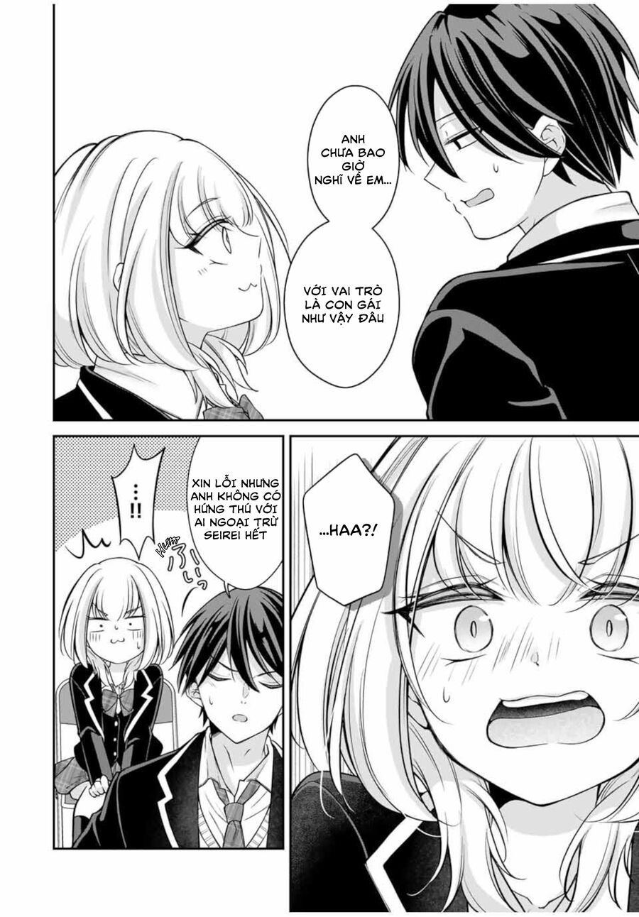Namaiki Asahi-Chan Wo Wakarasetai - chap1 - Trang 16